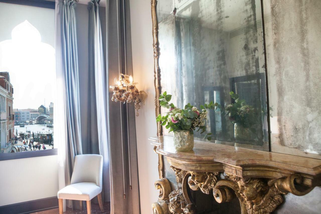 Bed and Breakfast Palazzetto Foscari Venecia Exterior foto