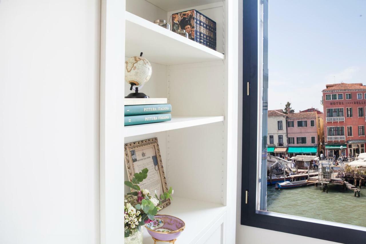 Bed and Breakfast Palazzetto Foscari Venecia Exterior foto
