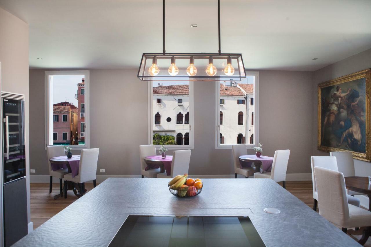 Bed and Breakfast Palazzetto Foscari Venecia Exterior foto