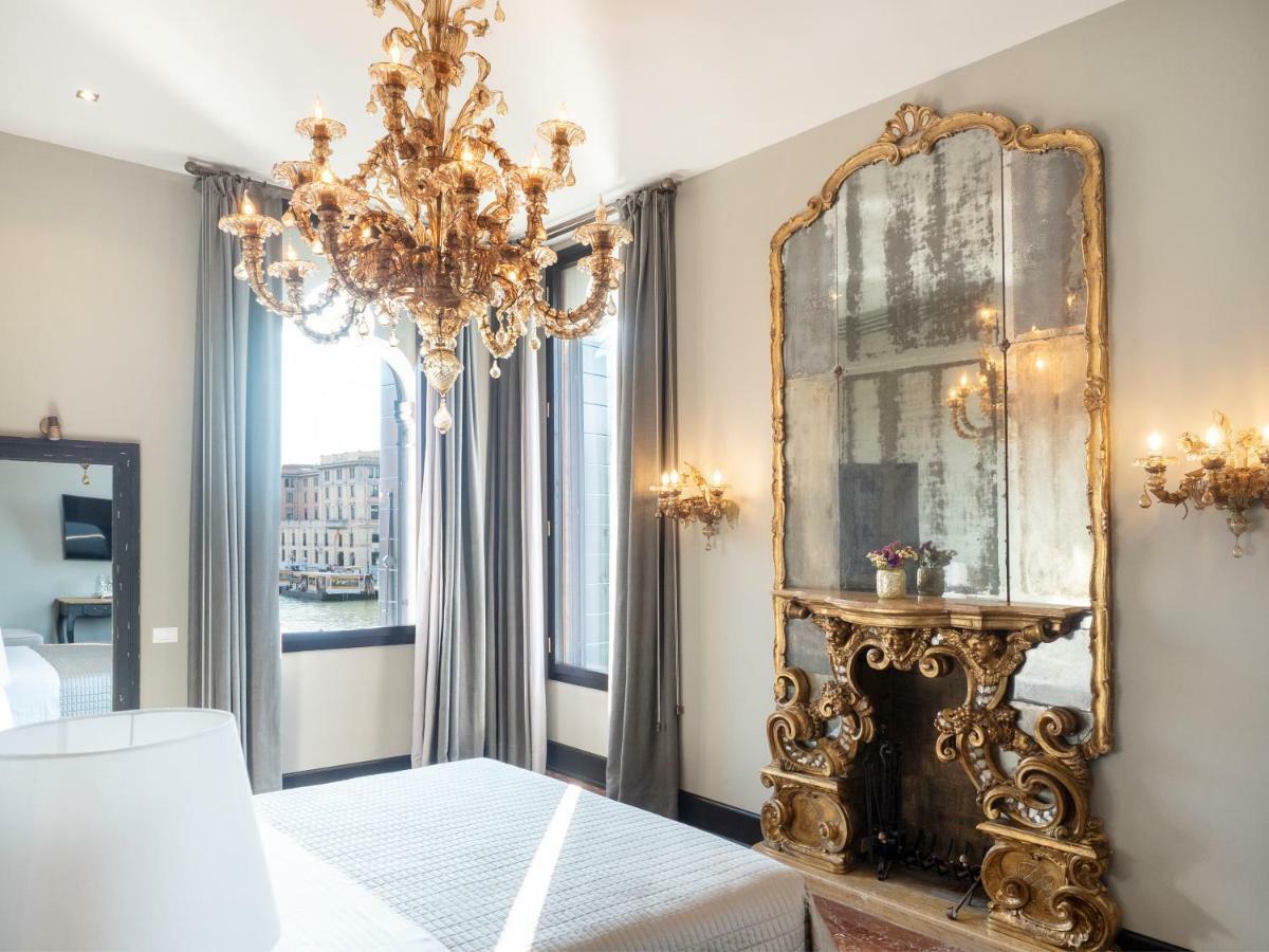 Bed and Breakfast Palazzetto Foscari Venecia Exterior foto